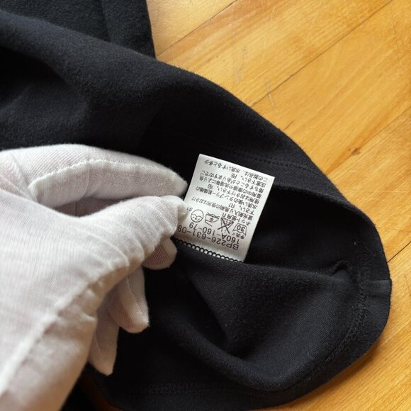 Burberry London Girls' Plaid Collar Long Sleeve Polo Shirt - Size 160A - Picture 12 of 13